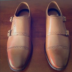 Brown Bostonian Loafers